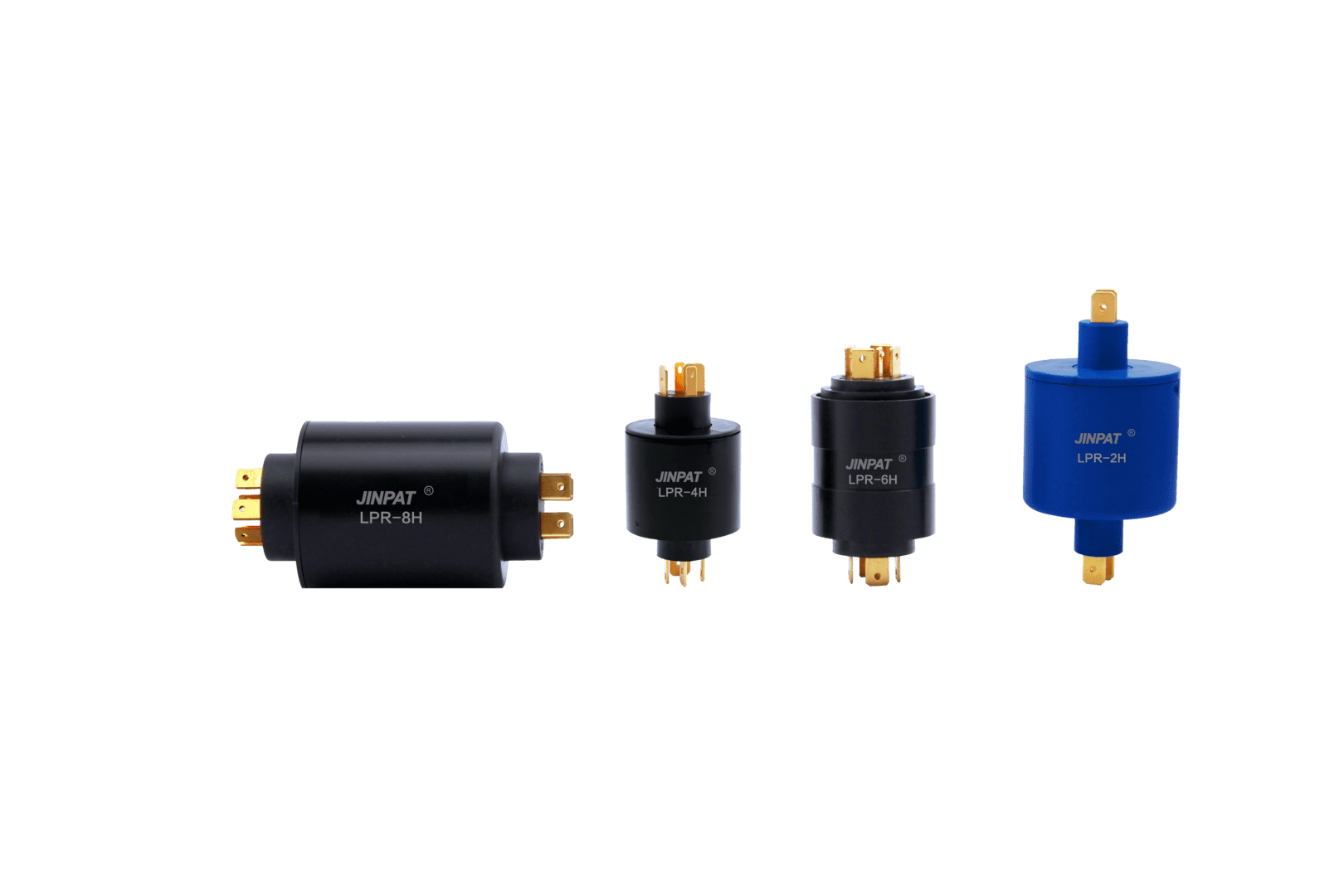 Pin Connection Slip Rings