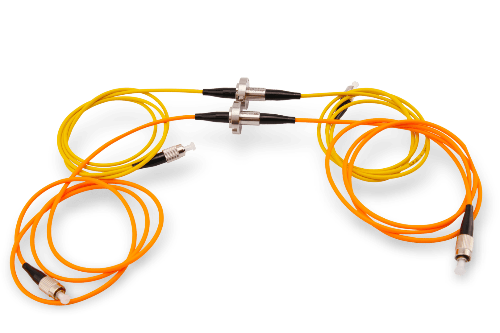 Fiber Optic Rotary Joints