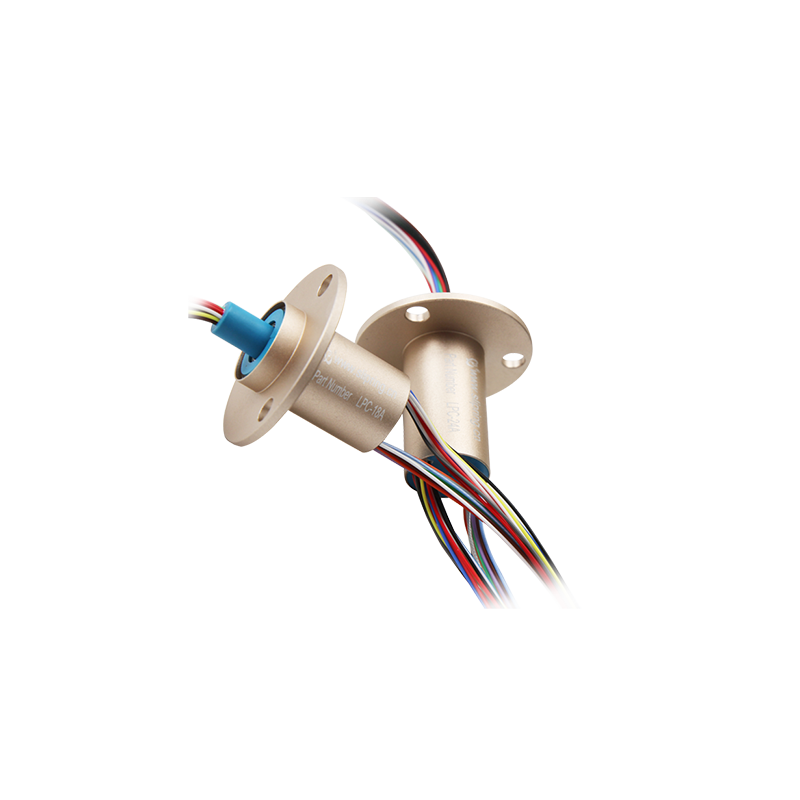 High-End Metal Slip Ring