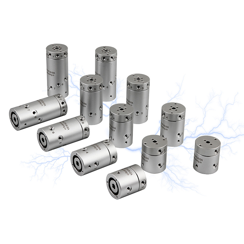 Pneumatic Hydraulic Rotary Joints