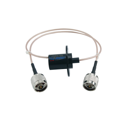 Immunological/biochemical/coagulation analyzer slip ring