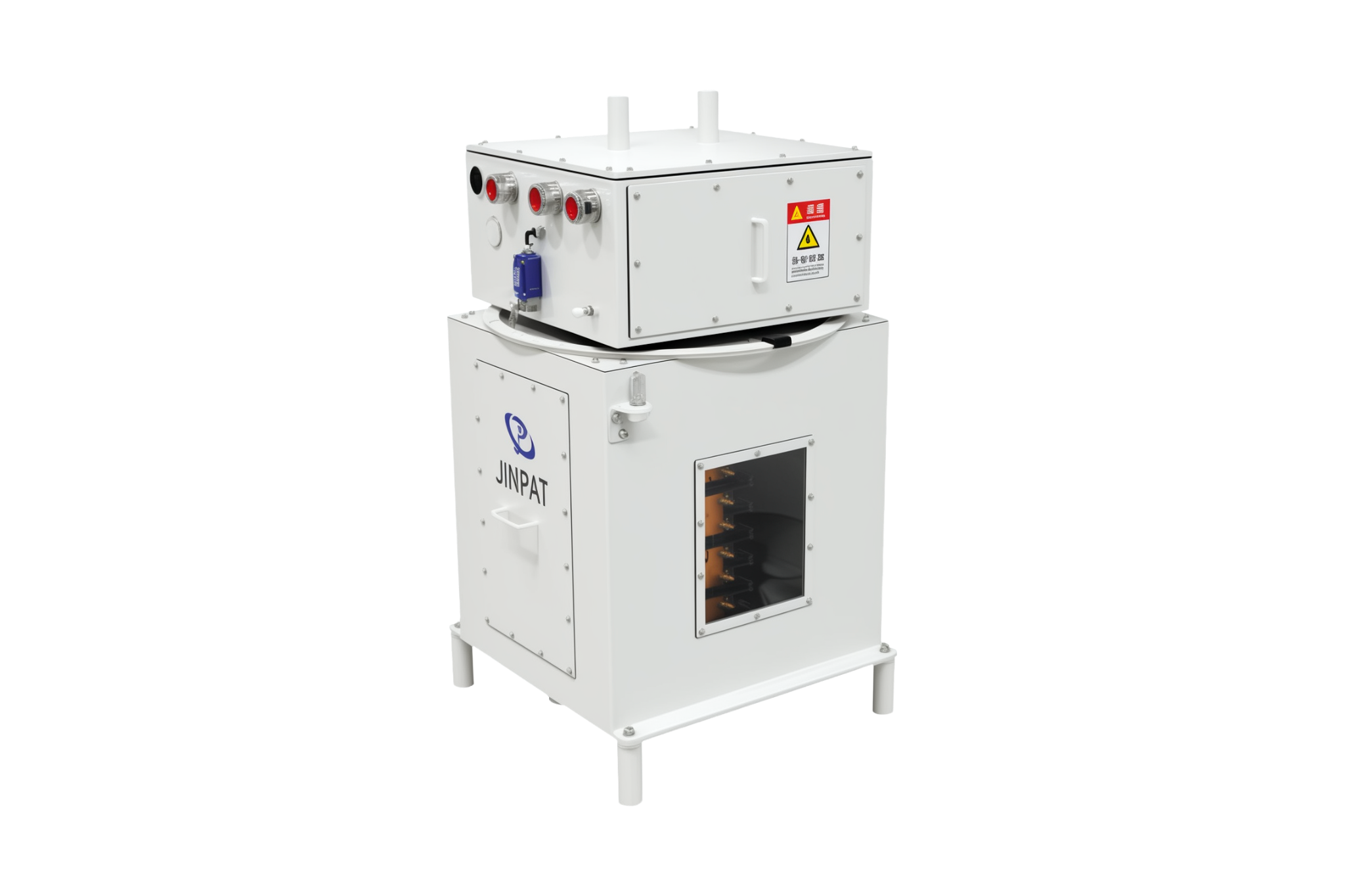 35T maritime crane slip ring