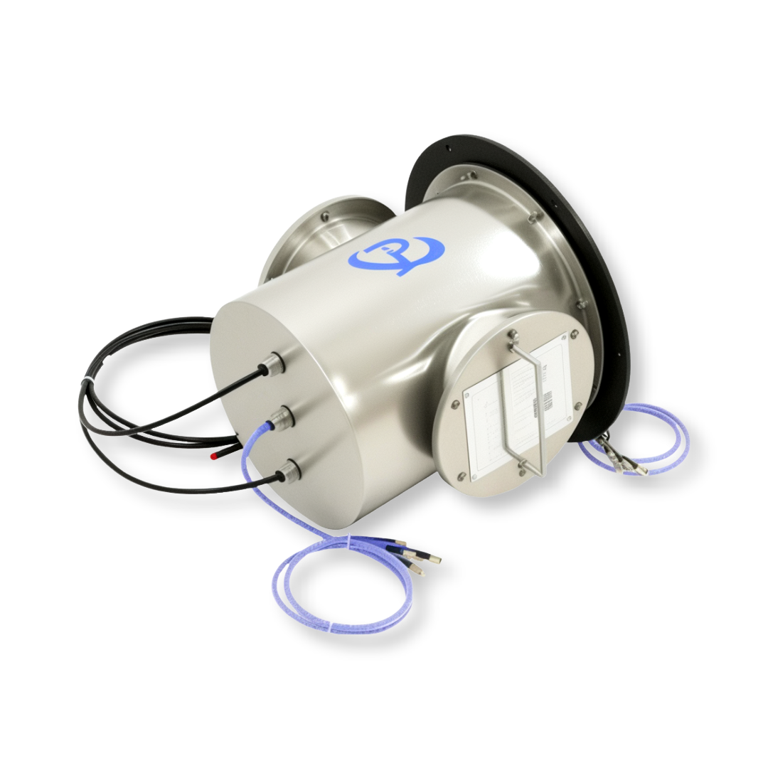 15T Marine winch slip ring