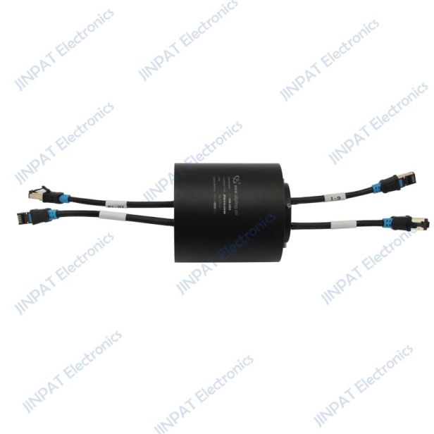 Ethernet Slip Rings (Through-bore Type)