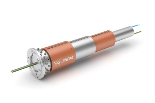 JINPAT Integrated Pneumatic Hydraulic Slip Ring