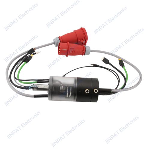 Rotary Joint Integrated Signal Slip Ring