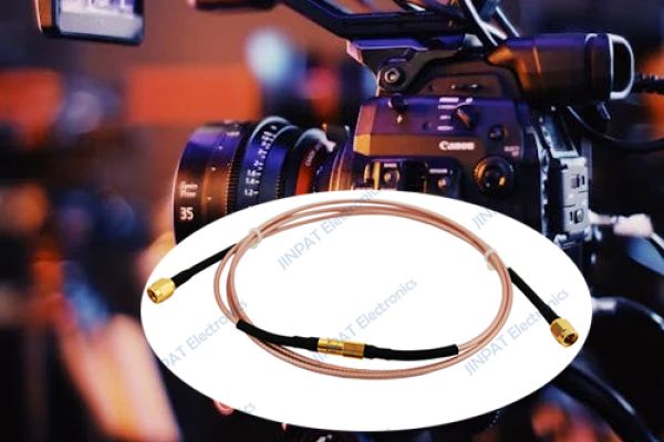 SDI Signal Slip Rings for Photography Equipment