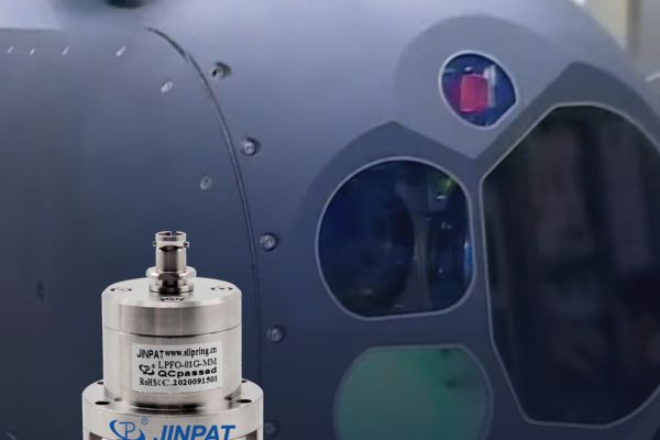 JINPAT focuses on slip rings for optical situational awareness devices