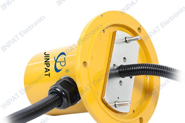 Features and Application of JINPAT Slip Rings for Engineering Machinery