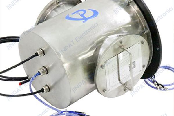 What Kinds of Slip Rings Are Installed in The Luxury Cruise Ship Vol2