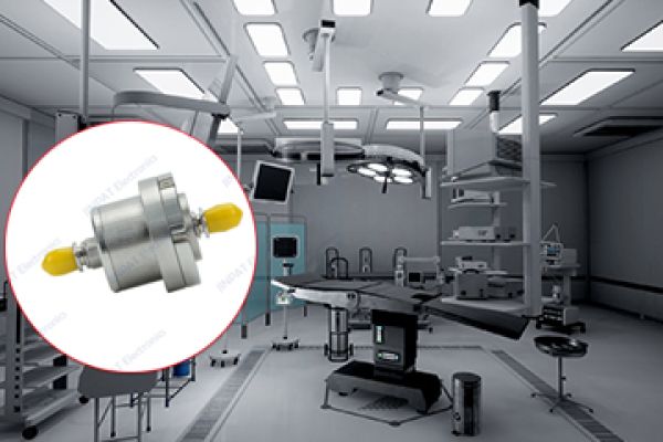 What are the major types of customized slip rings for JINPAT Electronics Medical Devices?