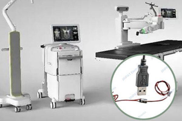 Medical Robot Gain Attention from the Slip Ring Manufacturer