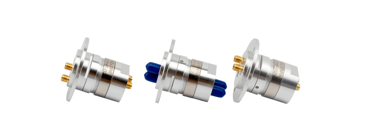 High Frequency Slip Rings