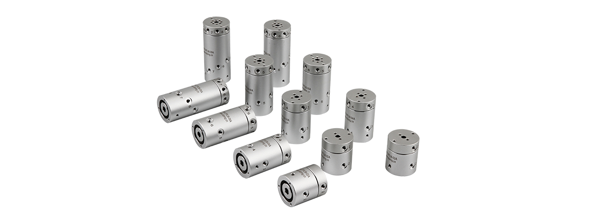 Pneumatic Hydraulic Rotary Joints