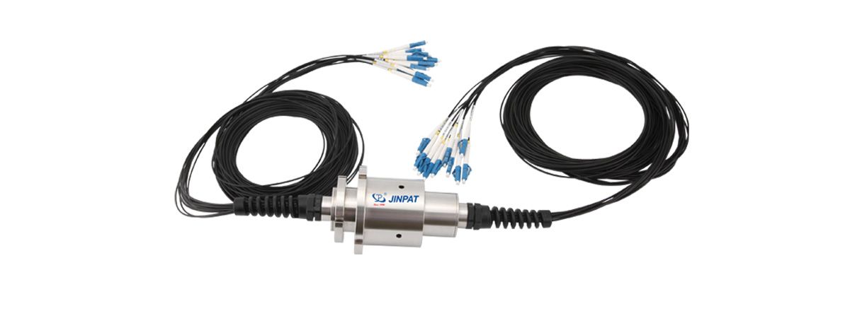 Fiber Optic Rotary Joints