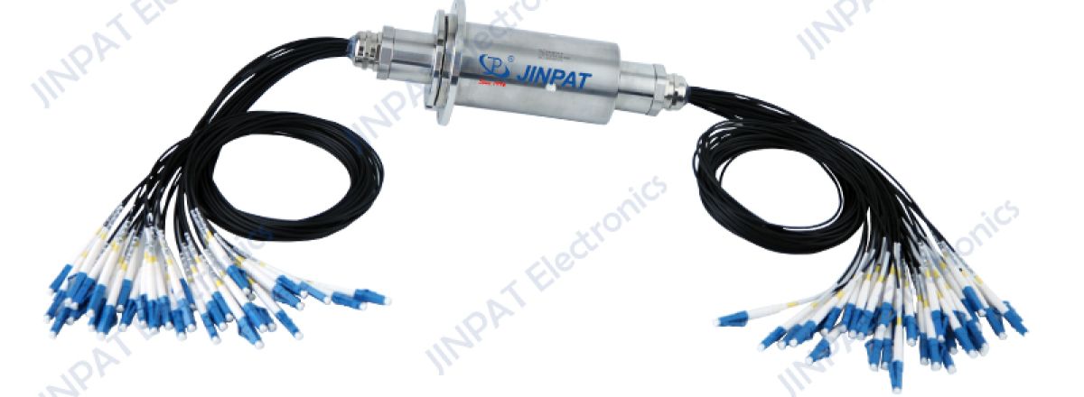 Fiber Optic Rotary Joints