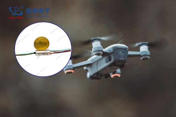 Slip Rings for Drones: Enhancing Precision and Reliability