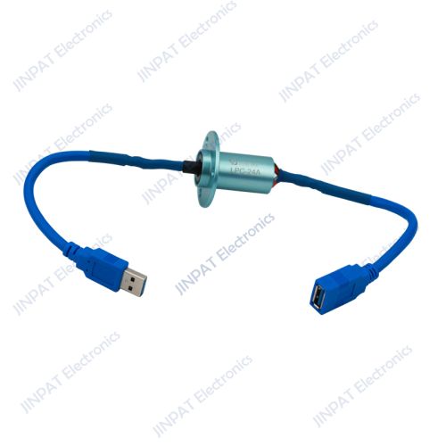 USB 3.0 Slip Rings