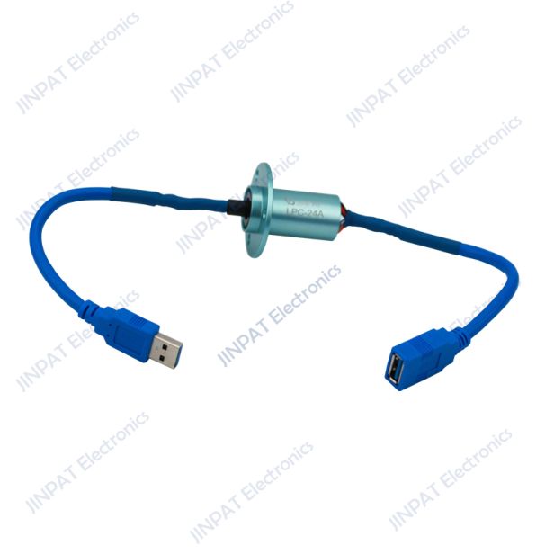 USB 3.0 Slip Rings
