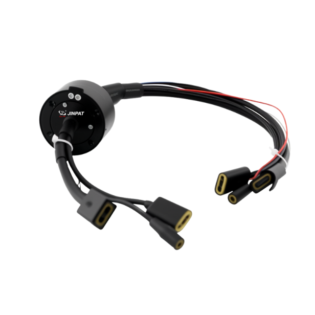 USB 2.0 Slip Rings