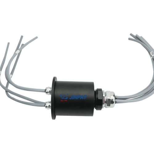 IP69 protection grade slip ring