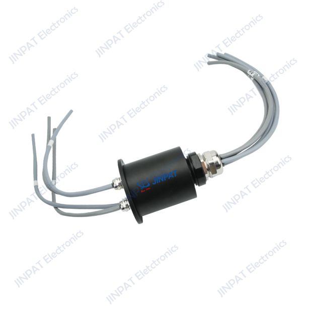 IP69 protection grade slip ring