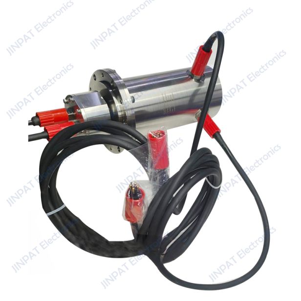 Winch Sealing Level IP68 Waterproof Slip Ring (500 meters underwater)