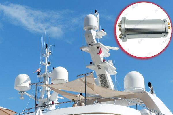 The Application of Electro-Optical Composite Collector Slip Rings in Modern Radar Systems