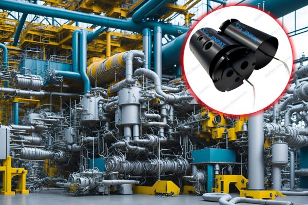 Multi-Channel Rotary Union by JINPAT Electronics – A Game Changer in Integrated Transmission