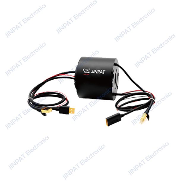 Ethernet Slip Rings
