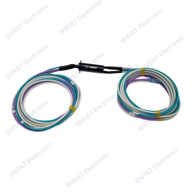 Ethernet Slip Rings(Capsule Type)