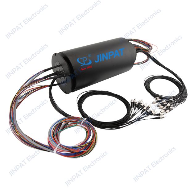 Ethernet Slip Rings (Through-bore Type)