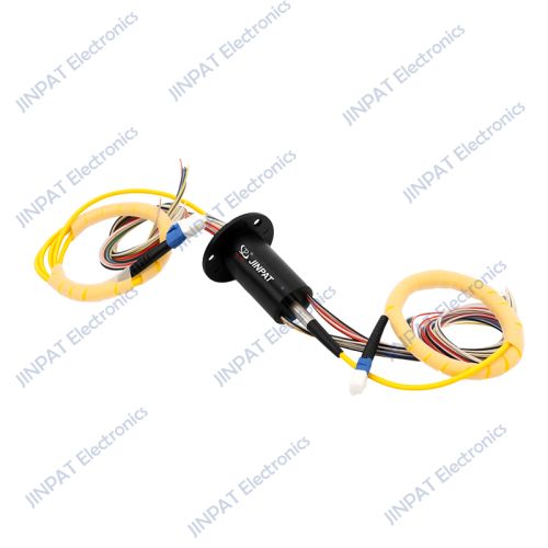 Electro‑Optical Rotary Joints