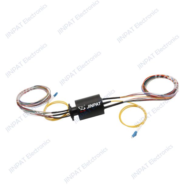 Electro‑Optical Rotary Joints