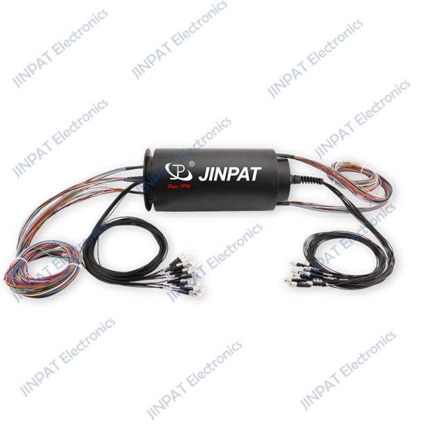 Electro‑Optical Rotary Joints