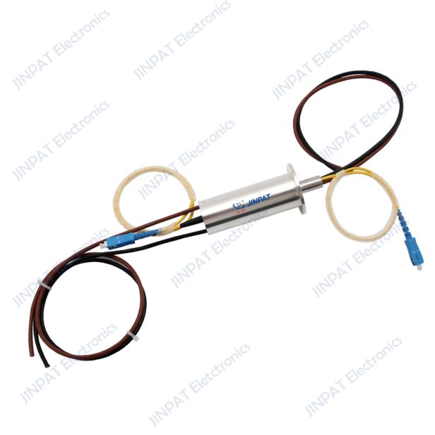 Electro‑Optical Rotary Joints