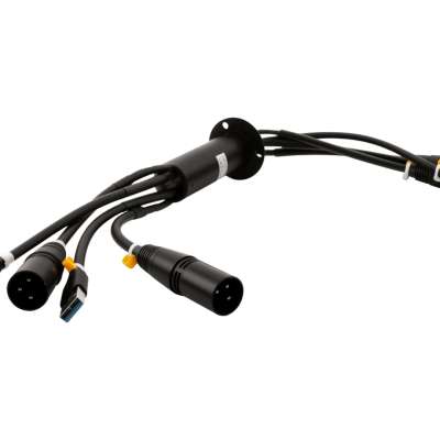 Video Signal Slip Rings