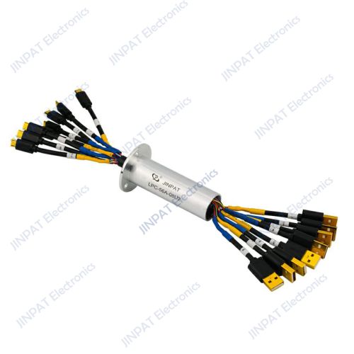 USB 2.0 Slip Rings