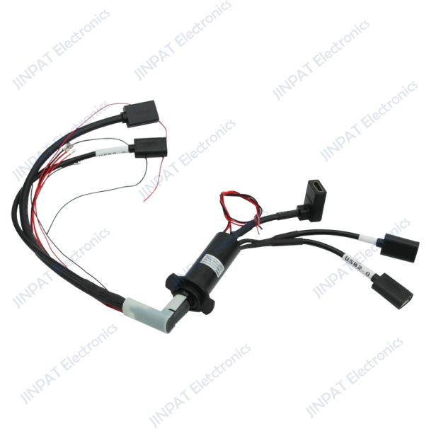 USB 3.0 Slip Rings