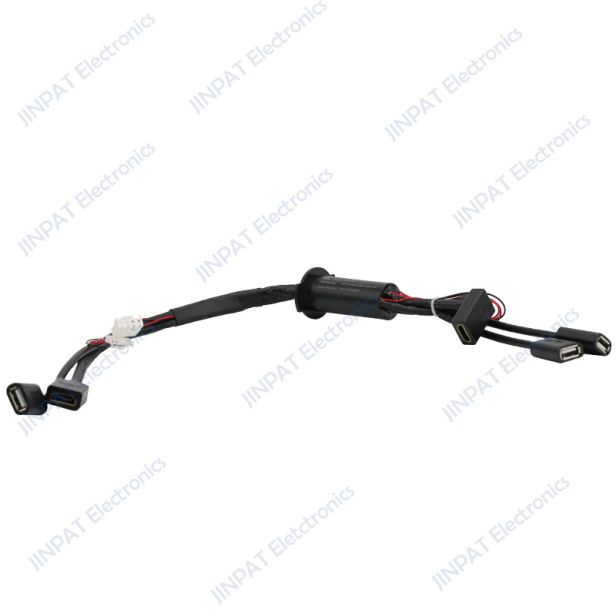 Video Signal Slip Rings-（HDMI）