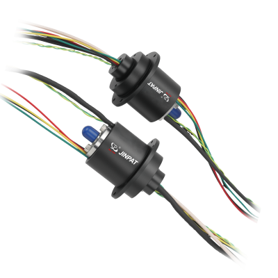 Industrial Fieldbus Slip Rings