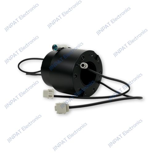 Industrial Fieldbus Slip Rings-(CC-Link/DeviceNet)