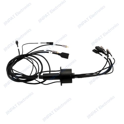 Video Signal Slip Rings-（DisplayPort）