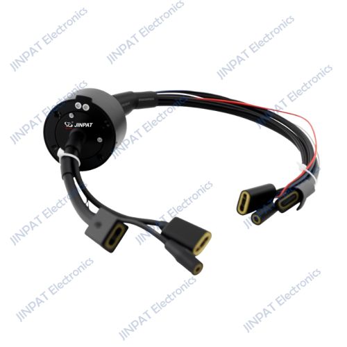 Video Signal Slip Rings-（HDMI）