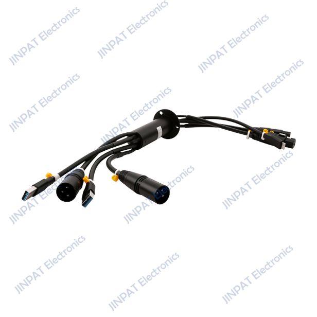 Video Signal Slip Rings-（HDMI）