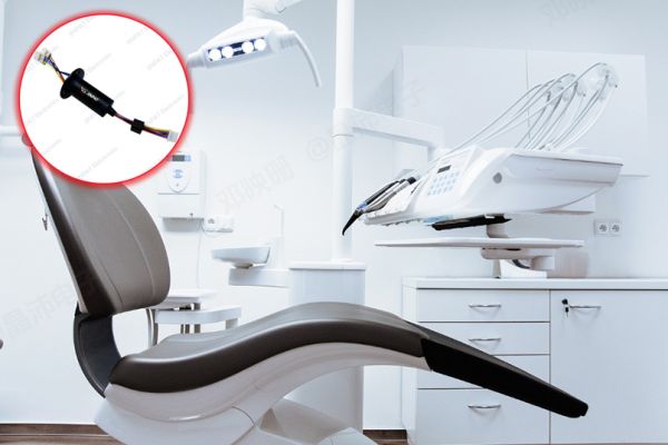 Medical Slip Rings for Diagnostic & Surgical Equipment