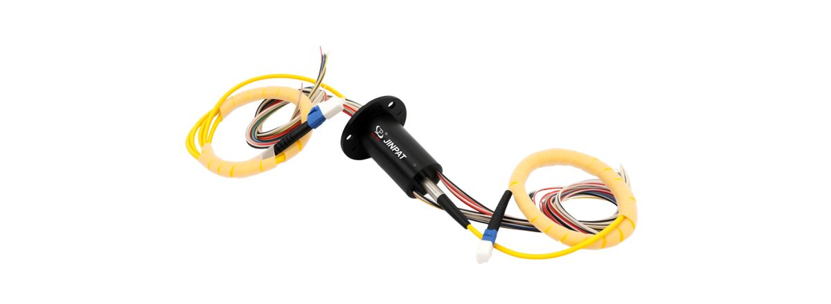 Electro‑Optical Rotary Joints