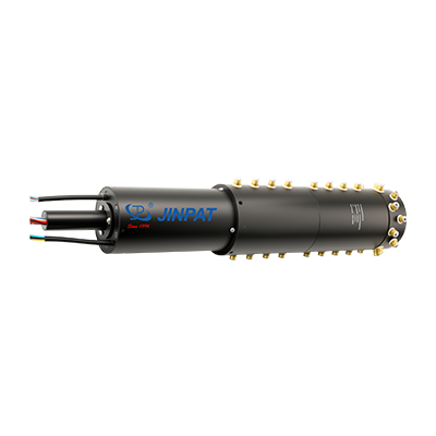 Rotary Joint Integrated Electrical Slip Ring