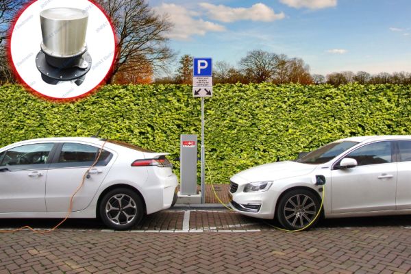 High-Voltage Waterproof Slip Ring Solutions for Next-Generation EV Charging Systems