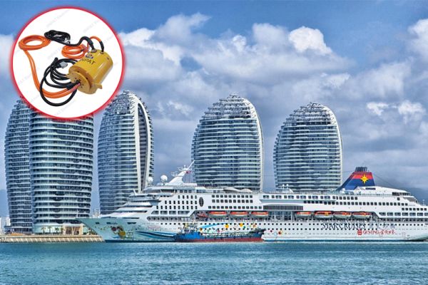 How Hainan Free Trade Port Policies Strengthen JINPAT Slip Ring Manufacturing?